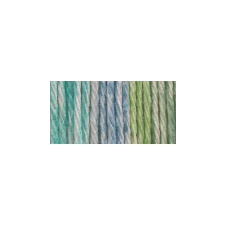 White Lily Sugar'N Cream Yarn - Stripes Super Size-Country Stripes 102023-23143